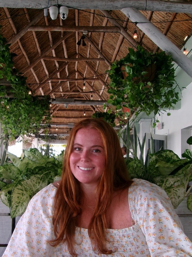 Portrait of Meghan