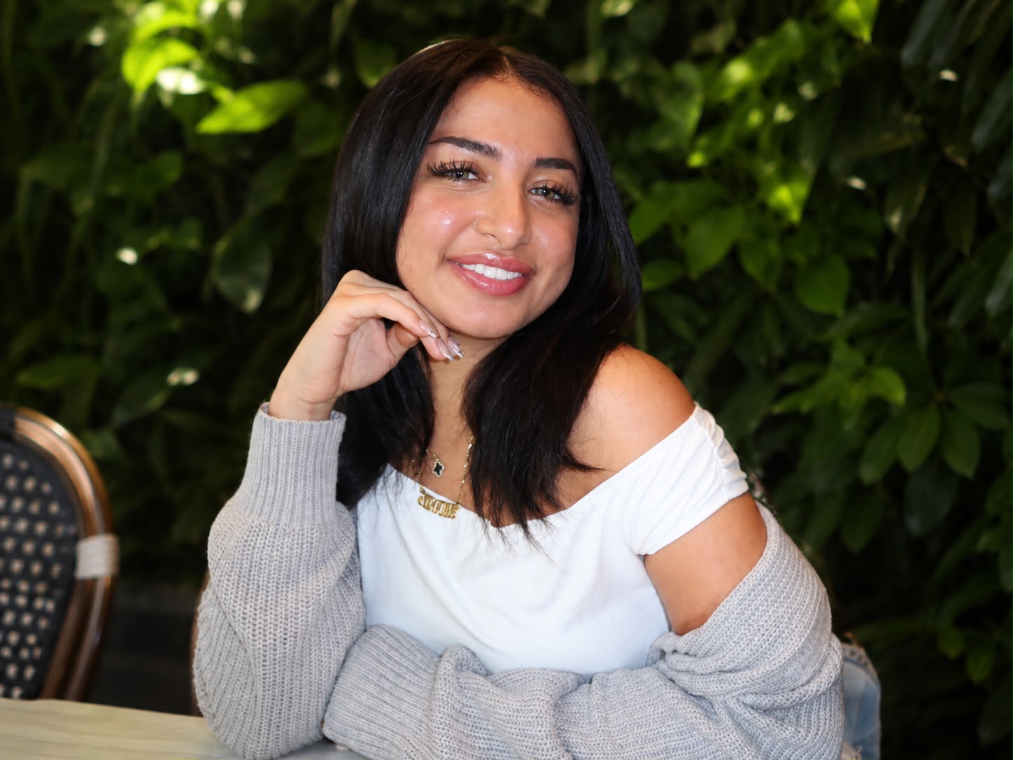 Portrait of Jojo Samy