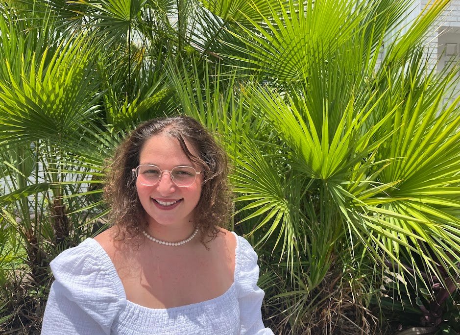 Portrait of Denise Olsak