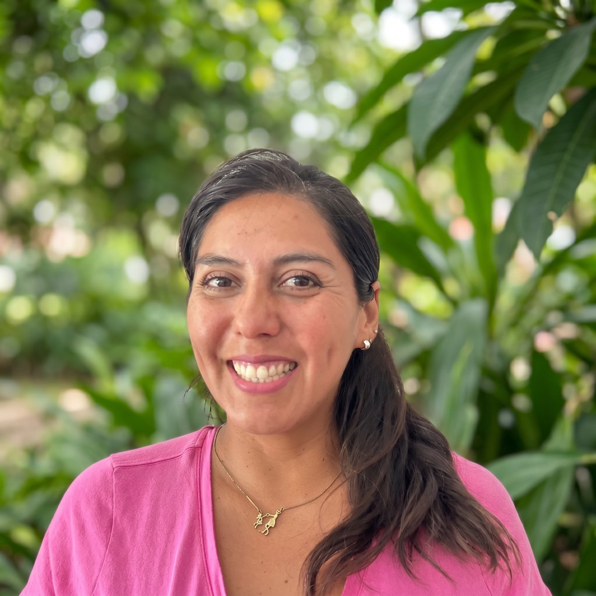 Portrait of Fernanda Nieto